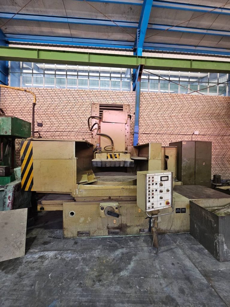 دستگاه سنگ تخت کاراسلی