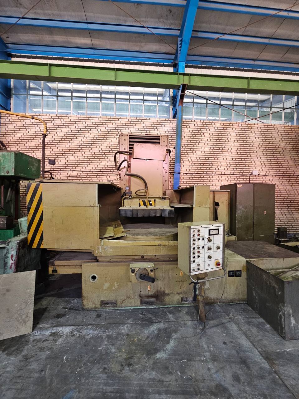 دستگاه سنگ تخت کاراسلی