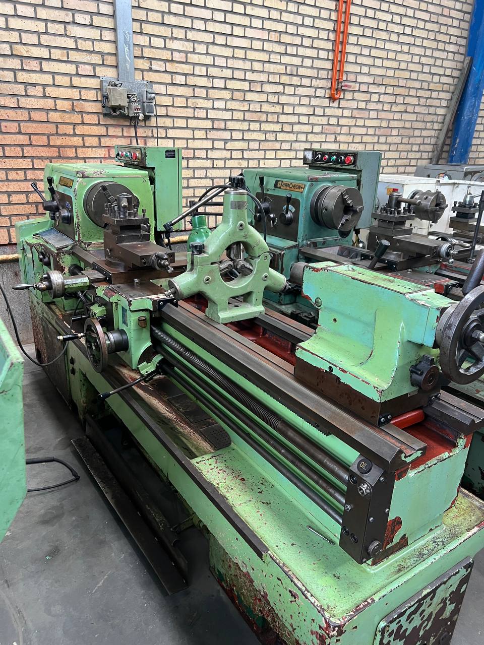 تراش ۱/۵ سنت ۵۰ گلویی ۵۵