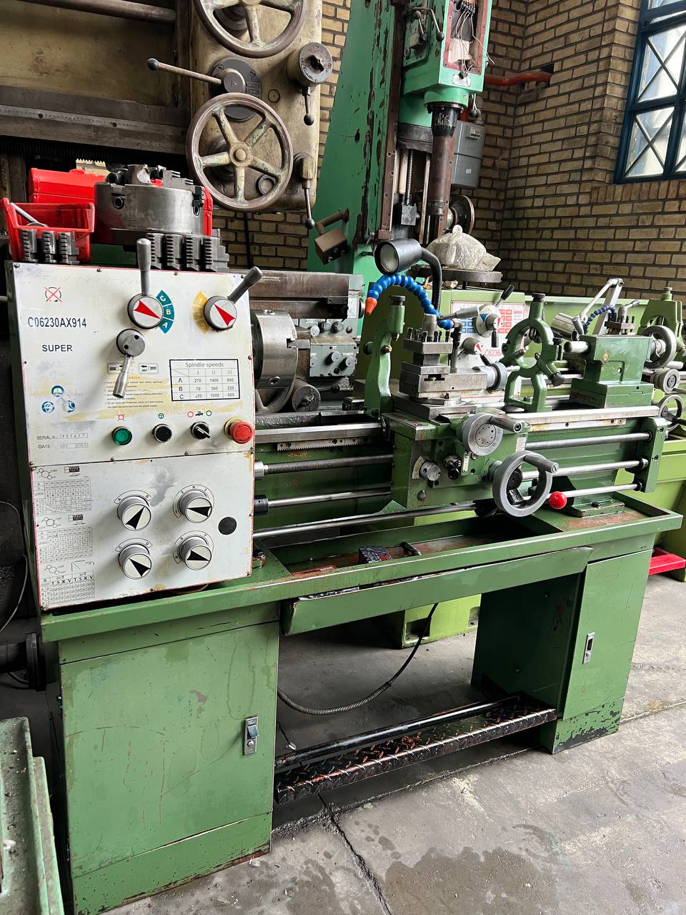 تراش ۹۱ سانت سنت ۳۰ گلویی ۴۰